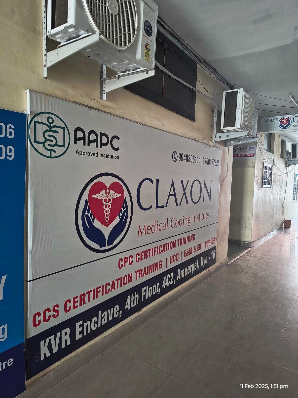 CLAXON Claxon photo 6